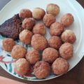 El cooksnap de Francisca de Gómez cuando hizo Arroz duquesas.