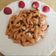 El cooksnap de Antonia García Fernández cuando hizo Gnocchi con salmón en salsa de tomate y queso crema al eneldo.