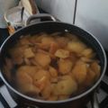 El cooksnap de Ariel Arroyo Roa cuando hizo Membrillo cocido🥤🍧.