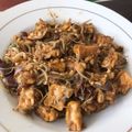 Cooksnap dari Riskha Febriani Hapsari untuk resep Tumis tauge dan tahu saus tiram