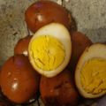 Cooksnap dari Permata Wuchi untuk resep Telur Pindang Coklat