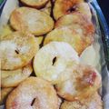 El cooksnap de Anita Fatjo cuando hizo Tortas fritas de Maizena®.