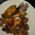 Cooksnap dari Rena Agustina untuk resep Ayam bakar teflon simpel