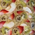 Dalma Cooksnap-ja, amikor elkészítette a(z) Sült zabkása (baked oats) receptet.