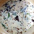 daksha a Vaghela 's cooksnap of when they made ગુજરાતી કઢી (Gujarati Kadhi Recipe In Gujarati).