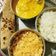 Sikha nokhwal का कुकस्नैप जब उन्होंने कड़ी चावल(Kadhi chawal recipe in hindi) बनाया था।