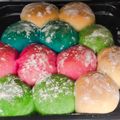 Cooksnap dari rohmat triyadi untuk resep Japanese Milk Bun🍞☁️ (Roti kasur lembut oven tangkring)
