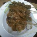 Cooksnap dari atrie untuk resep Sate Padang