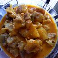 Cooksnap dari Tsabita AzZahra untuk resep Gulai Urat Sapi