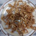 Cooksnap dari Elsye Andriany untuk resep Jamur tiram crispy