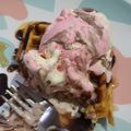 Cooksnap dari Putri Mayan Kalingi untuk resep Waffle crispy ala A&W