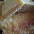 Cooksnap dari Mizuki Alea untuk resep Cake singkong/ ubi kayu