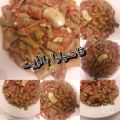 صورة من طـبخآت يآسـمـين🌹🌷، شاركها بعد تجربة وصفة فاصوليا خضراء مع دجاج يمي 😋👌