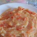 El cooksnap de Jenny🥰AitorTiago cuando hizo Puré de patatas y zanahoria.(Thermomix).