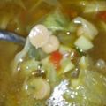 Cooksnap dari fajarsiddikramadhan untuk resep Sayur sop simpel banget