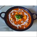 pinky makhija का कुकस्नैप जब उन्होंने पनीर सब्जी (paneer sabzi recipe in Hindi) बनाया था।
