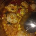 Cooksnap dari Linggar Cindardewi untuk resep Sup Bola Ayam Wortel Kuah Rempah