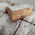 Cooksnap από Roula Voulga στη συνταγή Νηστίσιμο Κέικ με τριμμένα μήλα
