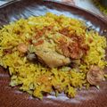 Cooksnap dari Jumaila untuk resep Nasi Kebuli Ayam