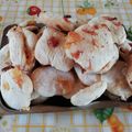 El cooksnap de Dani Bordón cuando hizo Chipá.