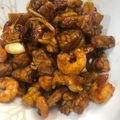 Cooksnap dari Sarita Antonia untuk resep Tumis cumi tempe