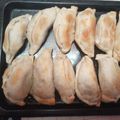 El cooksnap de Bonny Bartow cuando hizo Empanadas de choclo, atún y huevo.