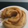 El cooksnap de wendysanta cuando hizo Torta de plátano con queso.