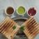 Ridz Tanna's cooksnap of when they made વેજ ગ્રિલ સેન્ડવીચ(Veg Grill Sandwich Recipe in Gujarati).
