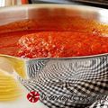 Cooksnap από andkou1 στη συνταγή Ελαφριώς πικάντικη κόκκινη σαλτσούλα