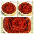 Anamika Banerjee's cooksnap of when they made Arabic Dip Salata Hara.