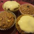 quin998's cooksnap of when they made Carrots muffin.