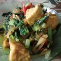 Cooksnap dari ahda amila sholiha untuk resep Tumis sawi,toge,tahu bandung