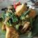 Cooksnap dari ahda amila sholiha untuk resep Tumis sawi,toge,tahu bandung