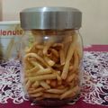 Cooksnap dari menuk riski untuk resep Edam cheese stik
