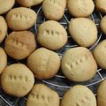 El cooksnap de Florentina Torre cuando hizo Galletas de mantequilla al aroma de azahar.