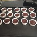 El cooksnap de MirandoAlAire cuando hizo Magdalena de chocolate sin azúcar apto para diabéticos.
