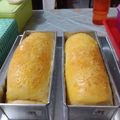 Cooksnap dari Neny Hermiati untuk resep Roti tawar lembut