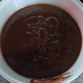 El cooksnap de patricia casanovas cuando hizo Torta con ganache de chocolate.