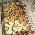 El cooksnap de Silvina Capuano cuando hizo Pastel de berenjenas y carne-1.