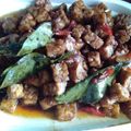 Cooksnap dari Frilian Puteri Alda untuk resep Tempe orek pedas manis_recook widynaura
