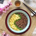 Cooksnap dari Frielingga Sit untuk resep Soboro don