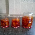 Cooksnap από TheFoodlover στη συνταγή Γλυκό κουταλιού νεκταρίνι