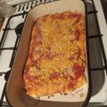 dettus7 Cooksnap-ja, amikor elkészítette a(z) Házi pizza receptet.