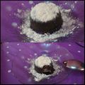 Cooksnap dari Windy Adiestira untuk resep Choco lava lumer