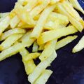 Cooksnap dari Ashalinaqueen untuk resep KENTANG GORENG tidak berminyak