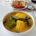 Cooksnap dari 🍒 Aiu Pu3 🍒 untuk resep Sayur Asem Sunda
