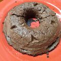 El cooksnap de san Sil cuando hizo Flan de chocolate keto.