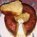El cooksnap de Lucre Perez cuando hizo Budín de Pan 🥖.