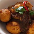 Itikona Banerjee's cooksnap of when they made এগ কষা (Egg kosha recipe in Bengali).