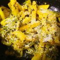 शर्वरी पवार - भोसले's cooksnap of when they made परवल / परवर फ्राय (parwal fry recipe in marathi).
